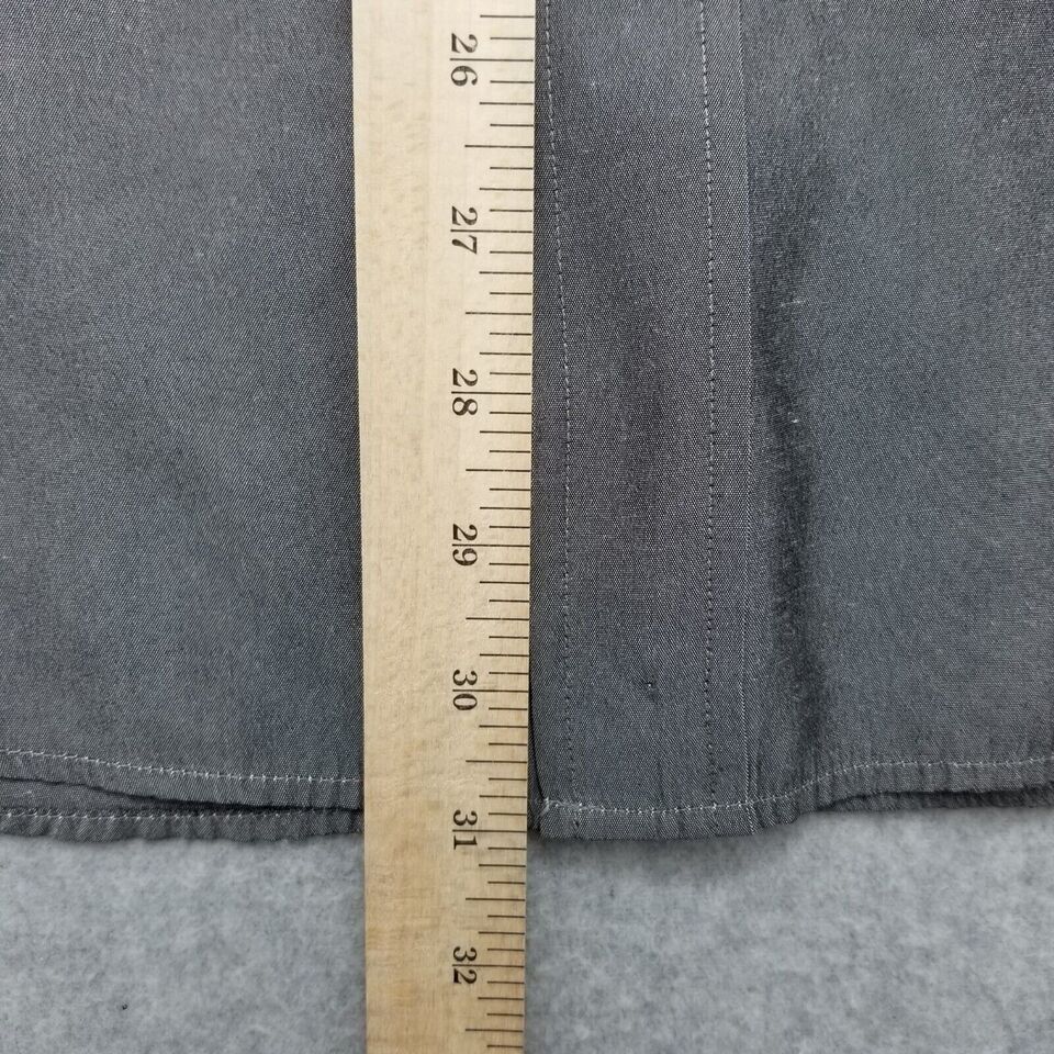Guess GUESS Shirt Men Large Pockets Button Down Long Sleeve Size US L / EU 52-54 / 3 - 3 Thumbnail
