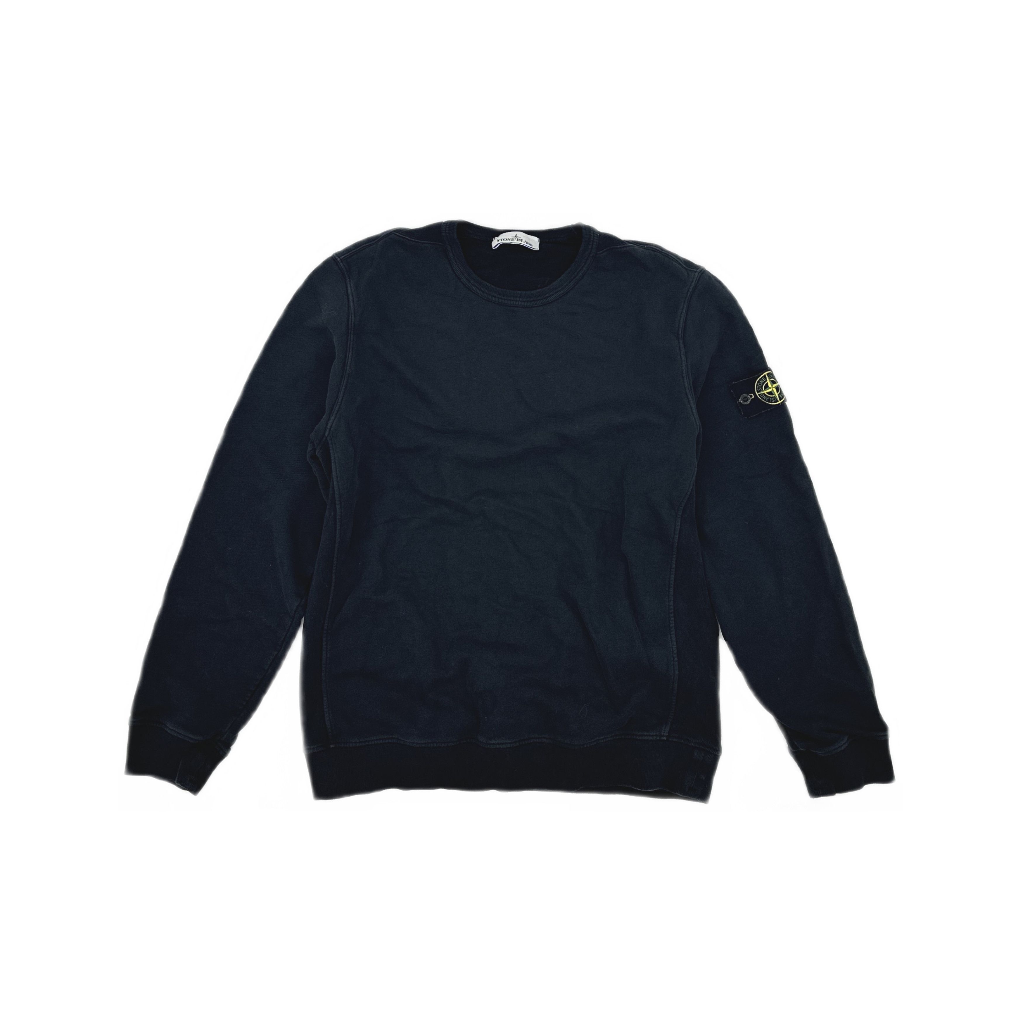 Stone Island Stone Island Compass Patch Sweatshirt Size L Size US L / EU 52-54 / 3 - 1 Thumbnail