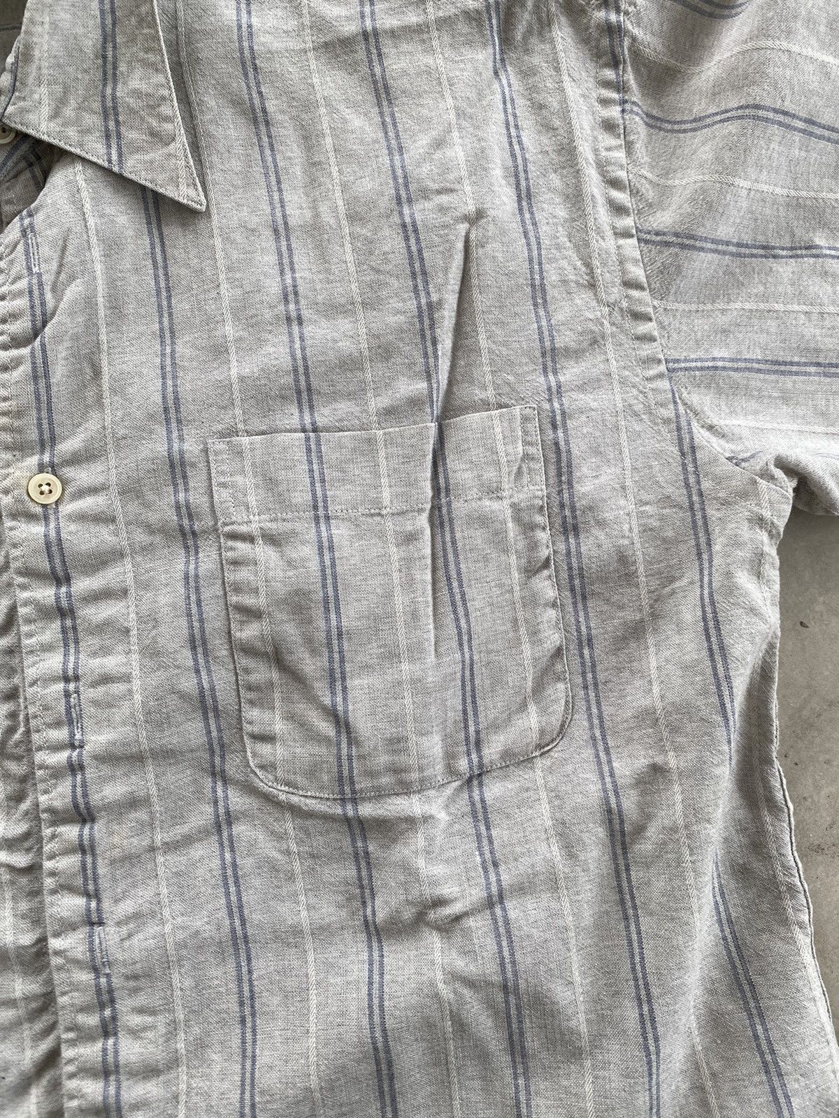 Japanese Brand × Vintage VINTAGE YUKIKO KIMIJIMA SHIRT Size US L / EU 52-54 / 3 - 2 Thumbnail