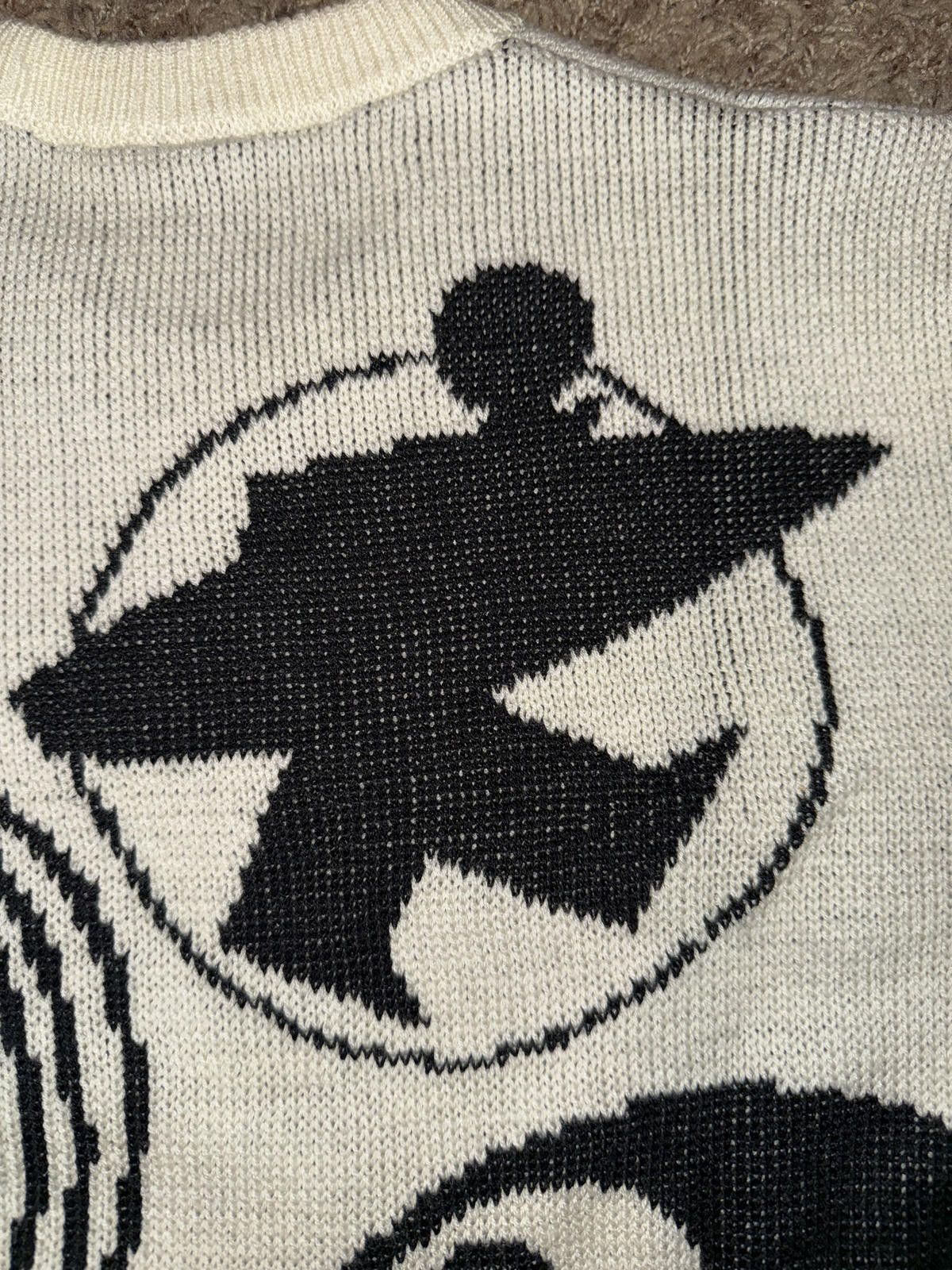 Nike Nike Men’s Stussy Icons Knit Sweater Size US L / EU 52-54 / 3 - 12 Thumbnail