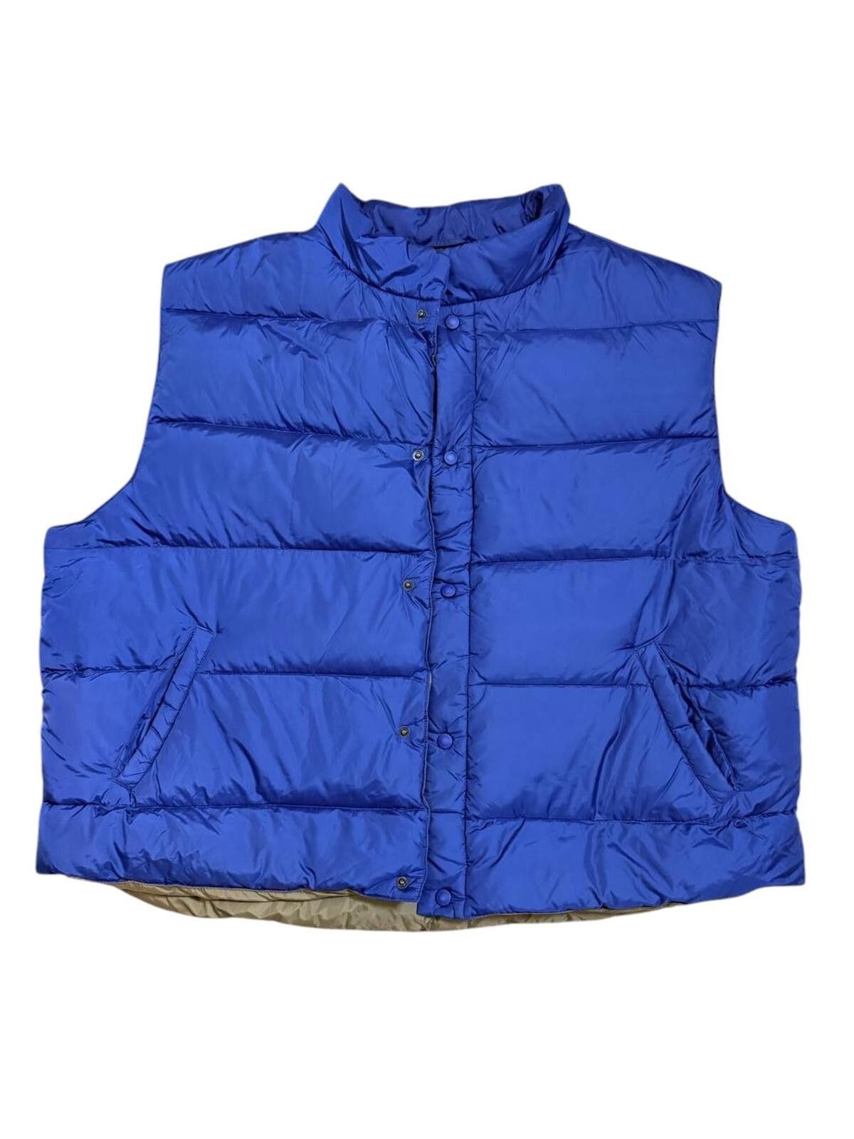 Cabelas Cabela’s Premier Northern Goose Down Vest Size US XXL / EU 58 / 5 - 1 Thumbnail