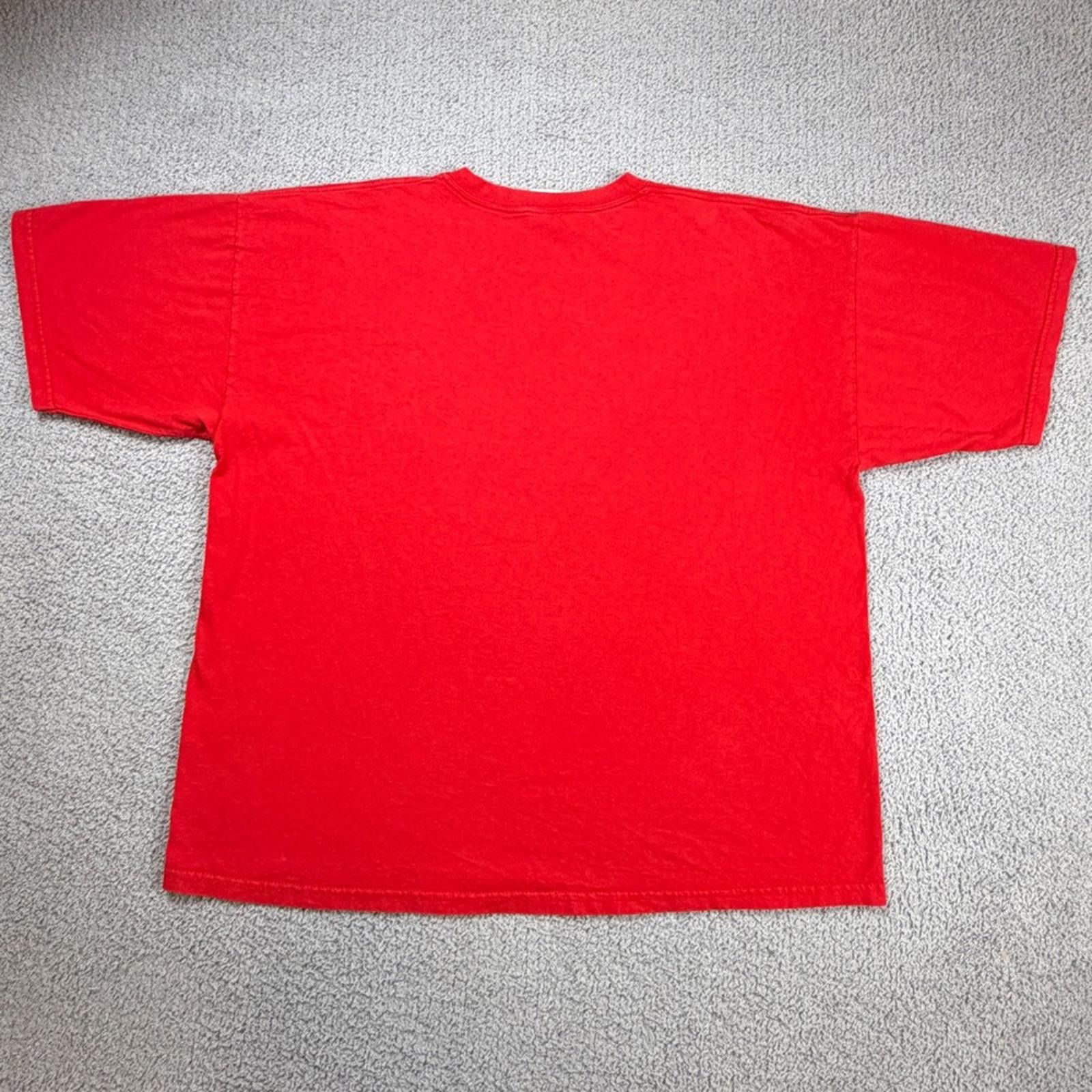 Gildan 2004 Boston Red Sox World Series Believin T Shirt XL MLB Size US XXL / EU 58 / 5 - 3 Thumbnail