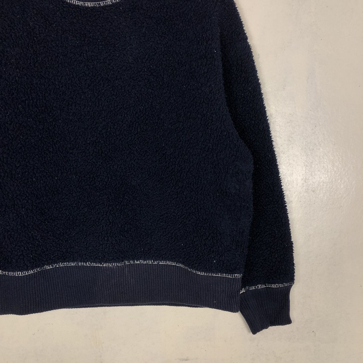 JW Anderson 📌KNIT LONG SLEEVE SWEATSHIRT FLEECE J.W.ANDERSON JAPAN Size US S / EU 44-46 / 1 - 7 Thumbnail