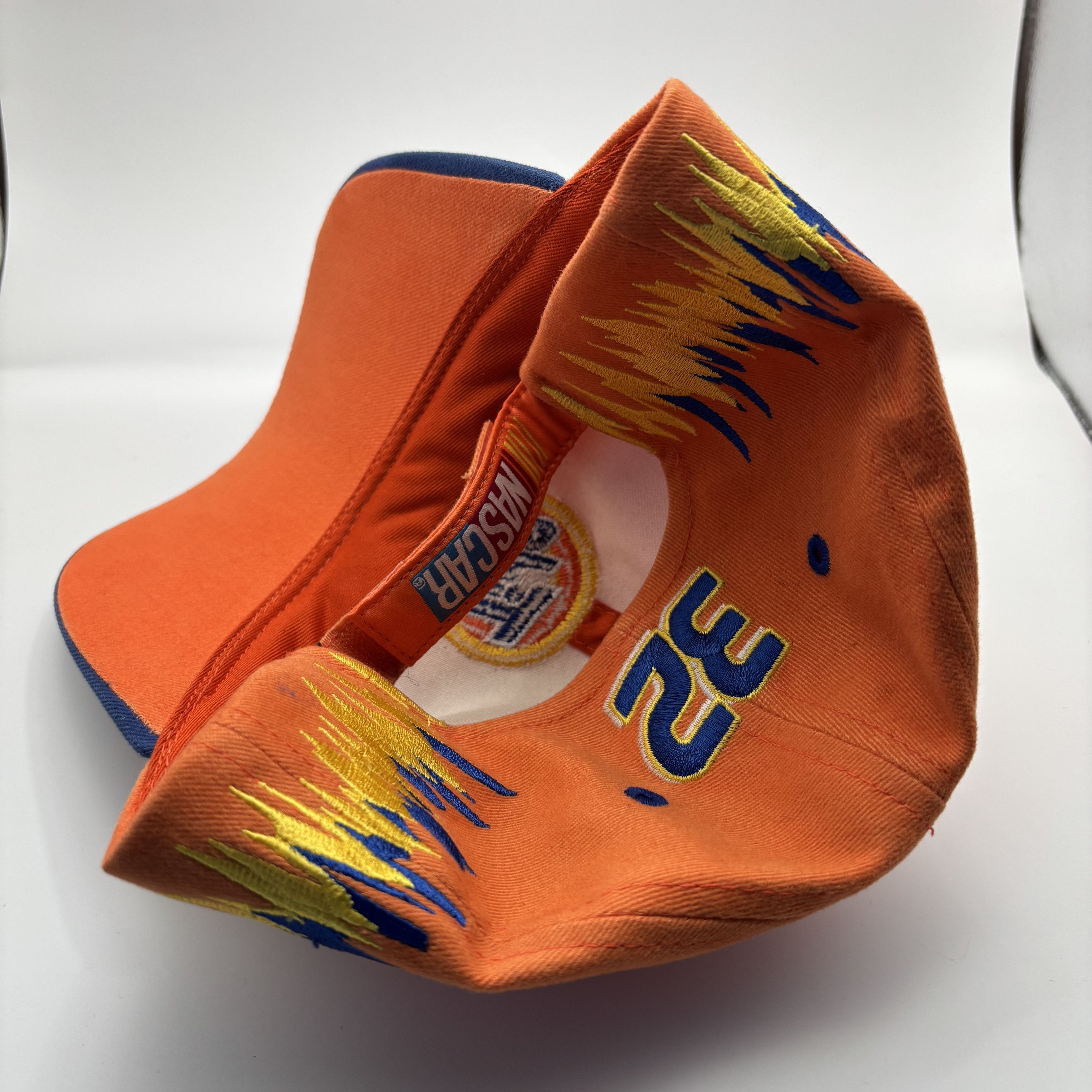 NASCAR Vintage Tide Nascar Hat Y2K Size ONE SIZE - 6 Thumbnail