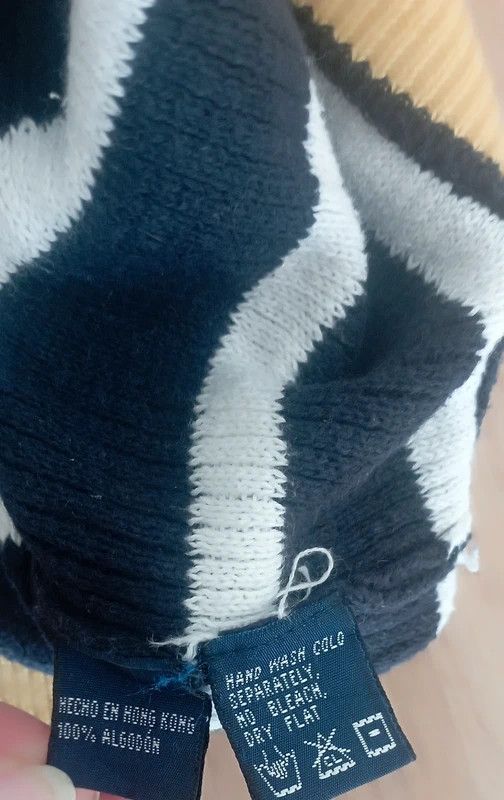Nautica Vintage Nautica Knit Half-Zip Sweater – Size M Size US M / EU 48-50 / 2 - 6 Thumbnail