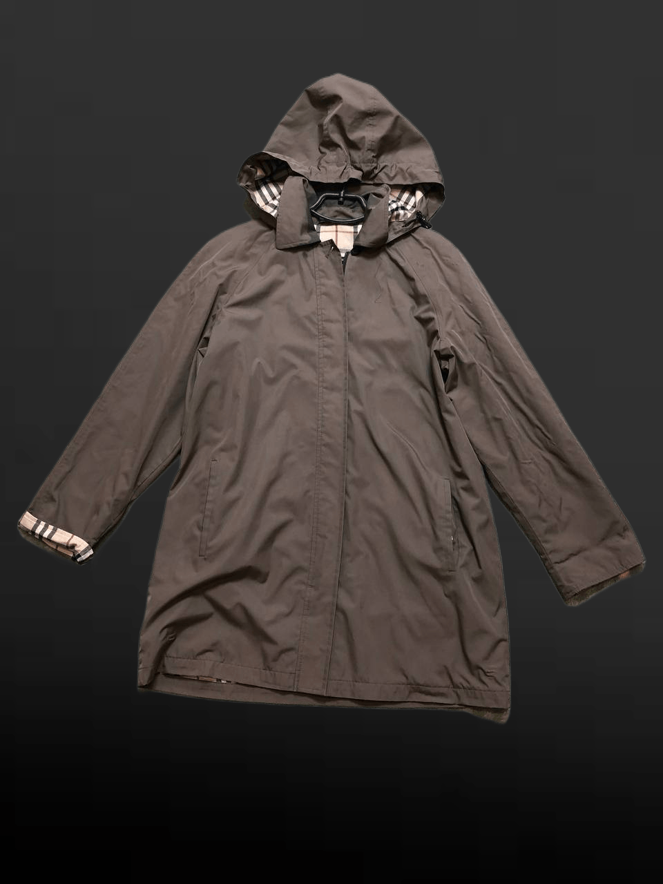 Burberry Vintage Burberry Trench Coat Size US M / EU 48-50 / 2 - 1 Thumbnail