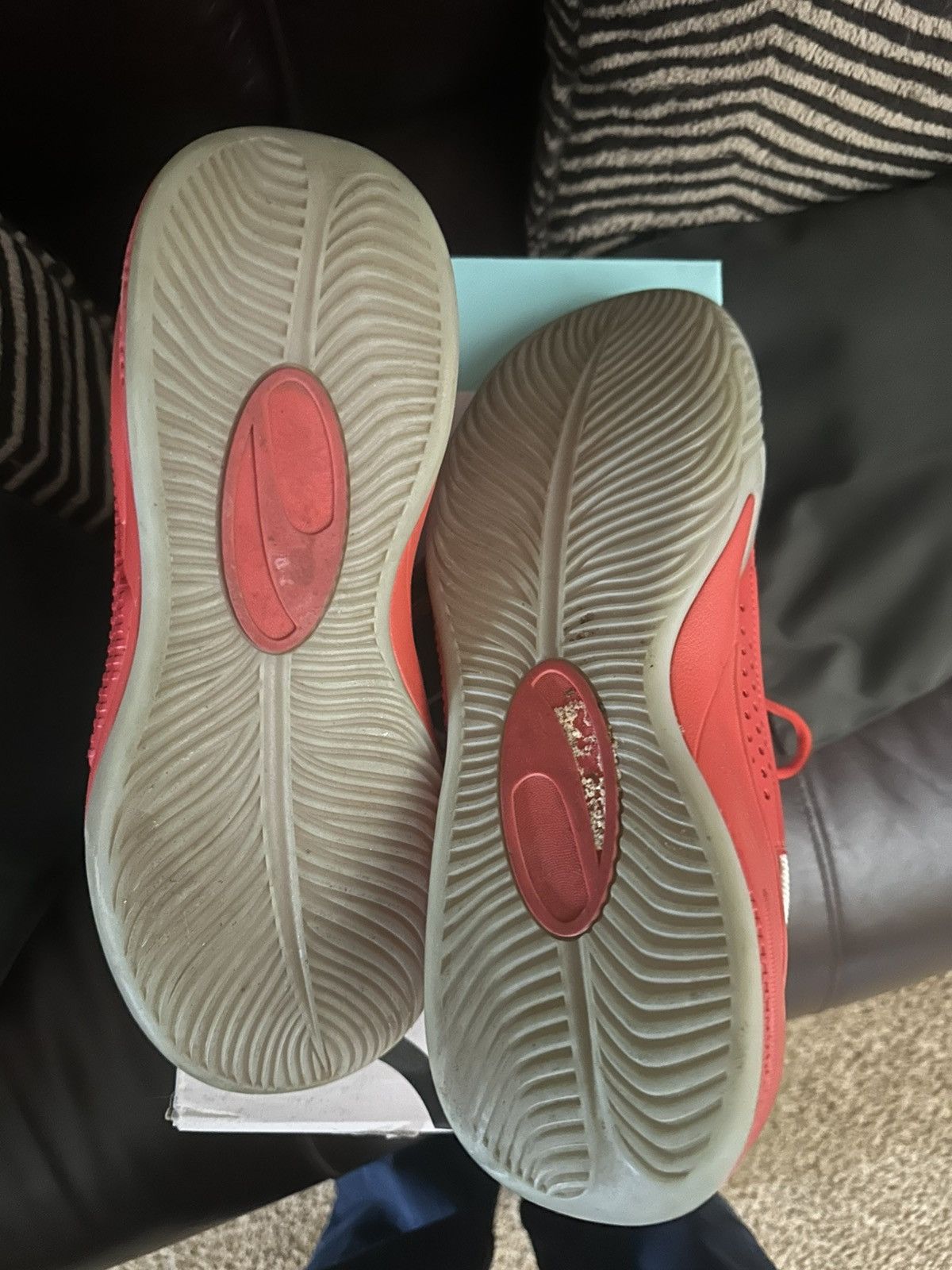 J. Cole × Puma J.Cole RS-Dreamer Summer Hustle pumas Size US 10 / EU 43 - 4 Thumbnail
