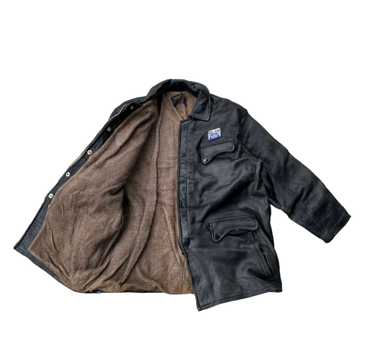 Sports Specialties Vintage 70s Eagles leather jacket Size US M / EU 48-50 / 2 - 3 Thumbnail