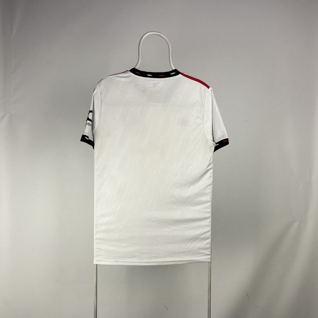 Adidas Manchester United Jersey Away 2022 2023 Adidas Soccer Shirt Size US M / EU 48-50 / 2 - 2 Thumbnail