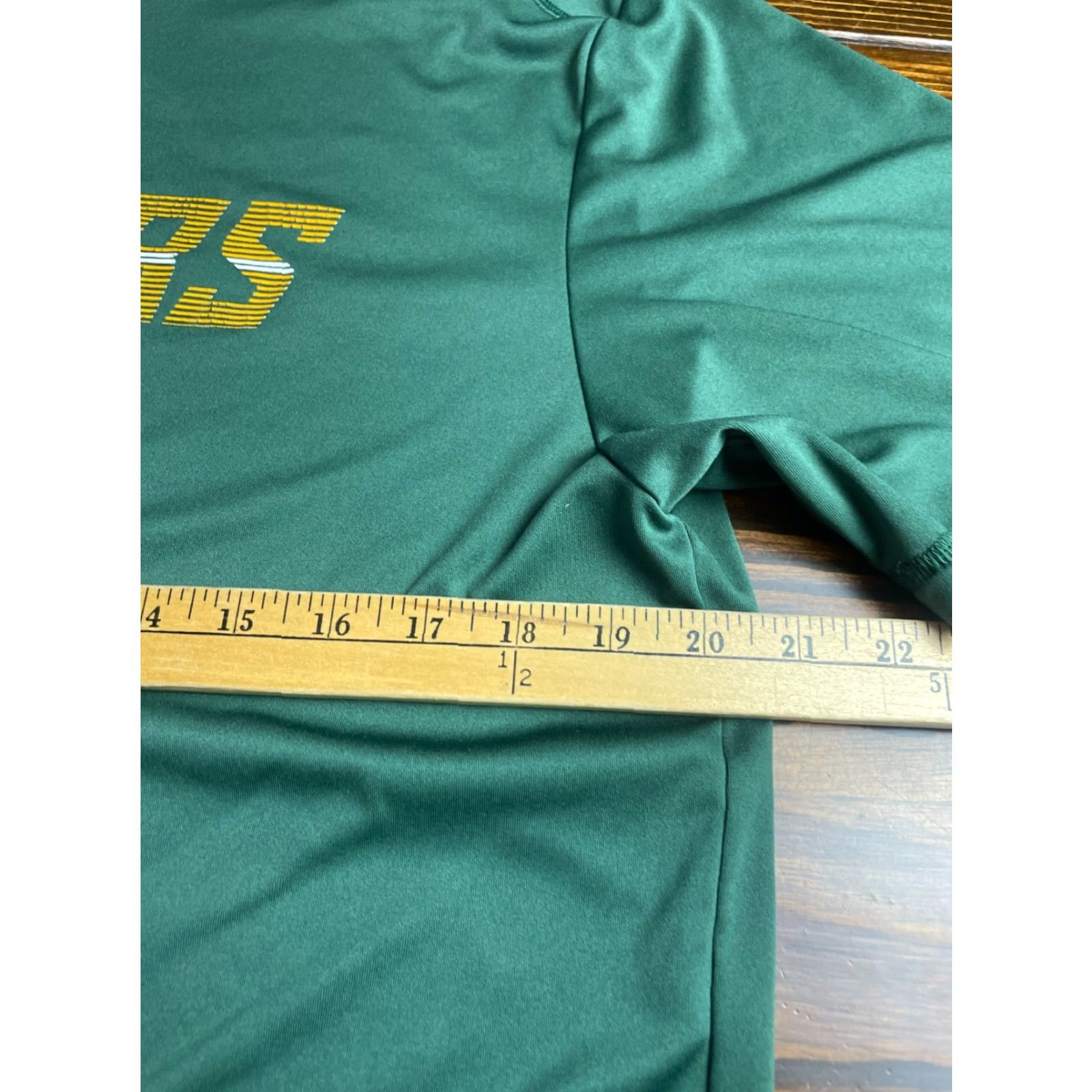 Vintage Team Apparel Shirt, Men's Size Large, Green Bay Packers Logo Tee Size US L / EU 52-54 / 3 - 5 Thumbnail