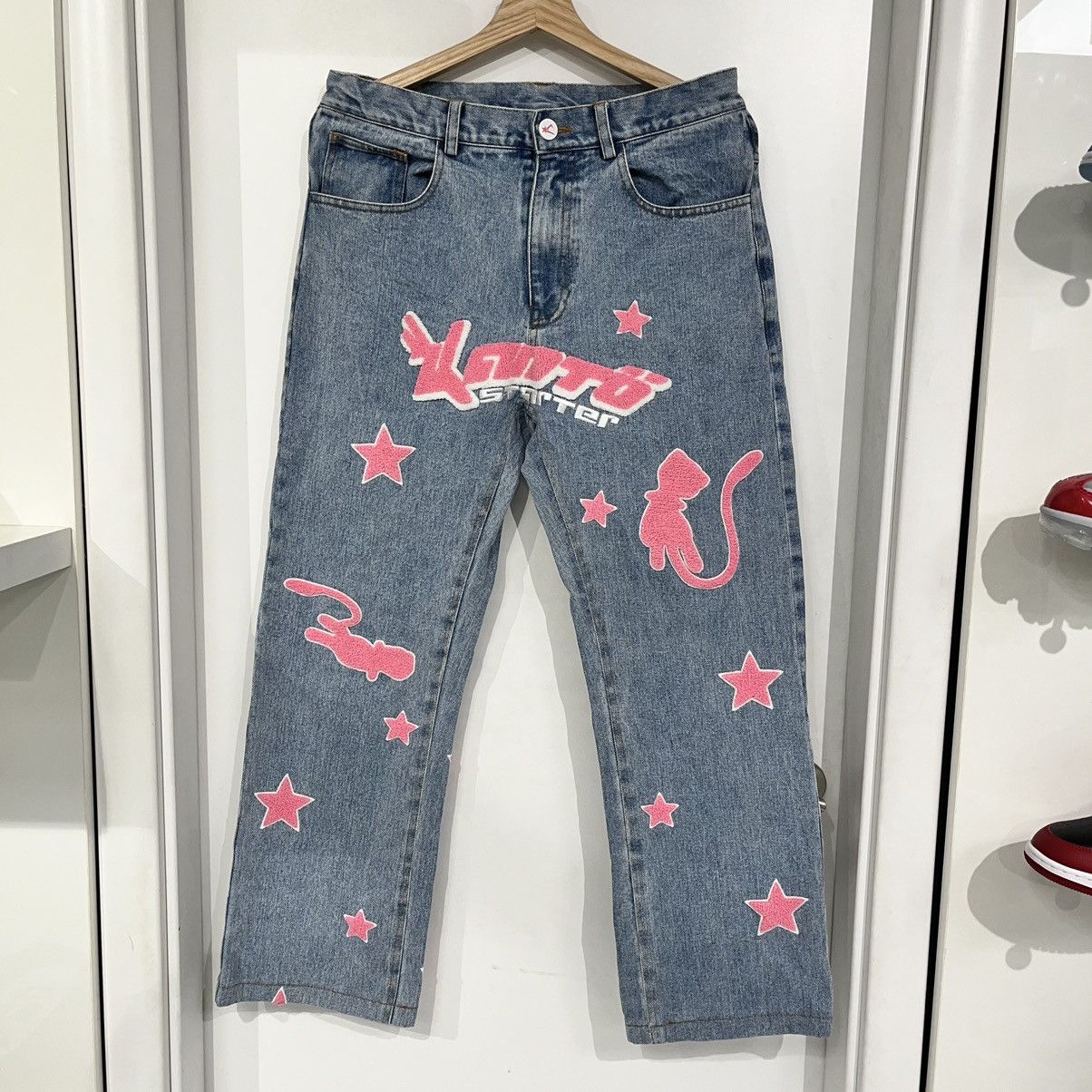 Other Kanto Starter Psyshock Jeans Blue Size US 30 / EU 46 - 1 Thumbnail