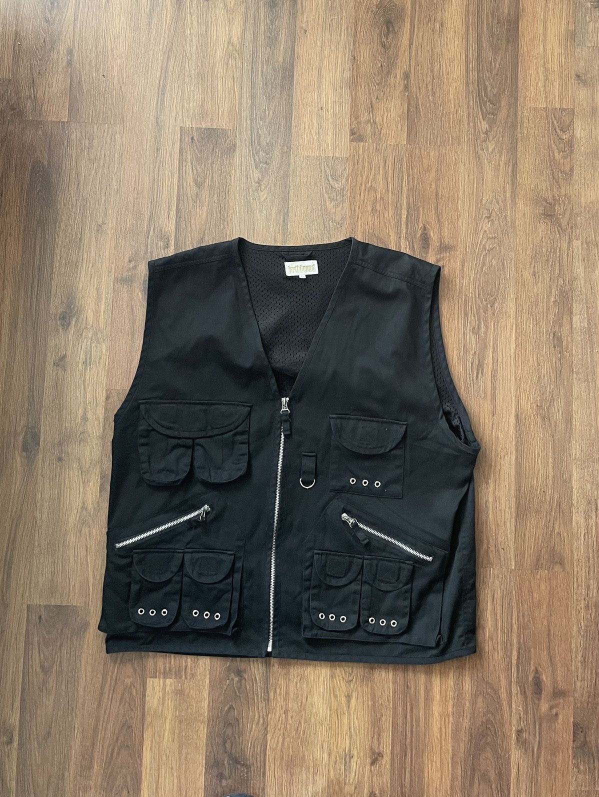 Vintage VTG Earthbound Vest Size US L / EU 52-54 / 3 - 1 Thumbnail