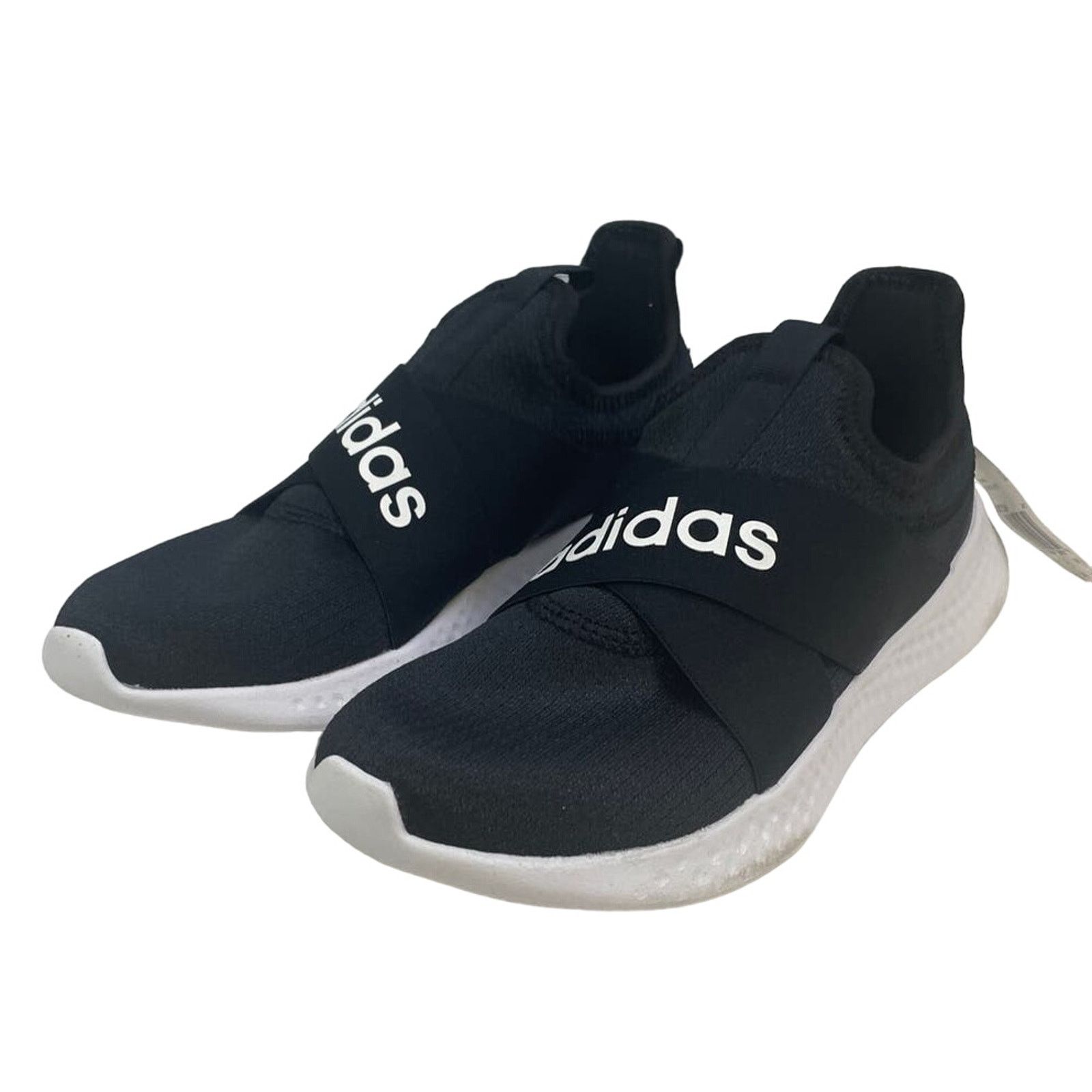 Adidas New Womens Size 6.5 Cloudfoam Comfort Adapt Running Shoes Size US 6.5 / IT 36.5 - 1 Thumbnail