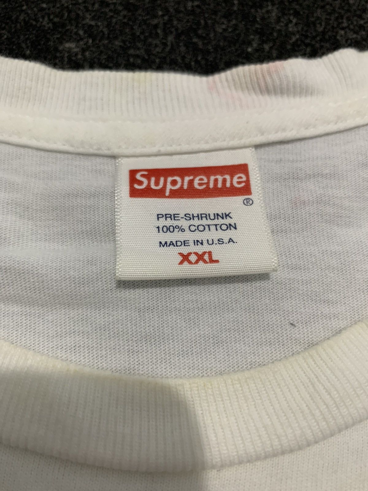 Supreme Supreme x Lim’ kim Tshirt Size US XL / EU 56 / 4 - 6 Thumbnail