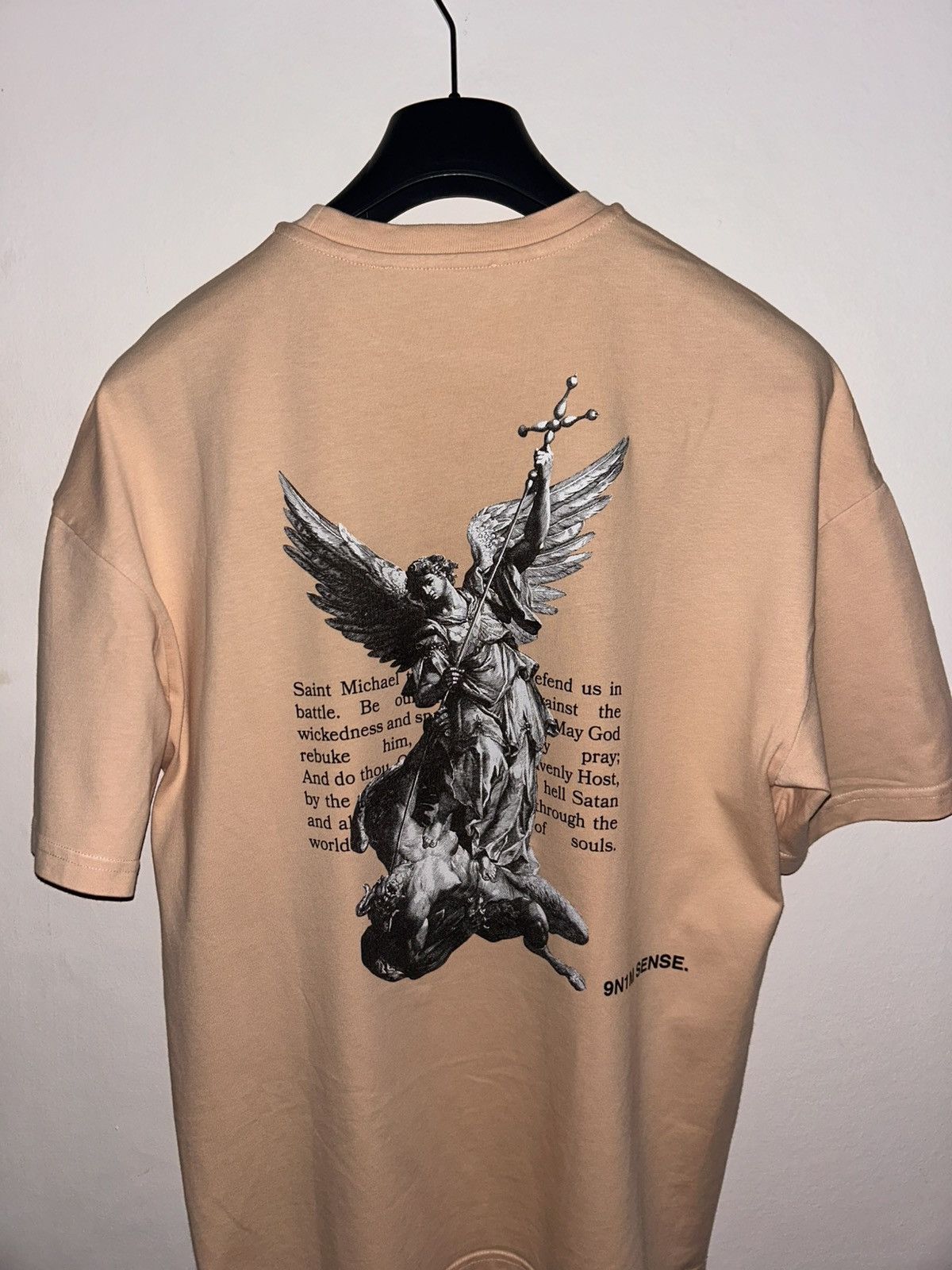 Other T-Shirt - 9N1M SENSE “Revelation” Size US M / EU 48-50 / 2 - 3 Thumbnail