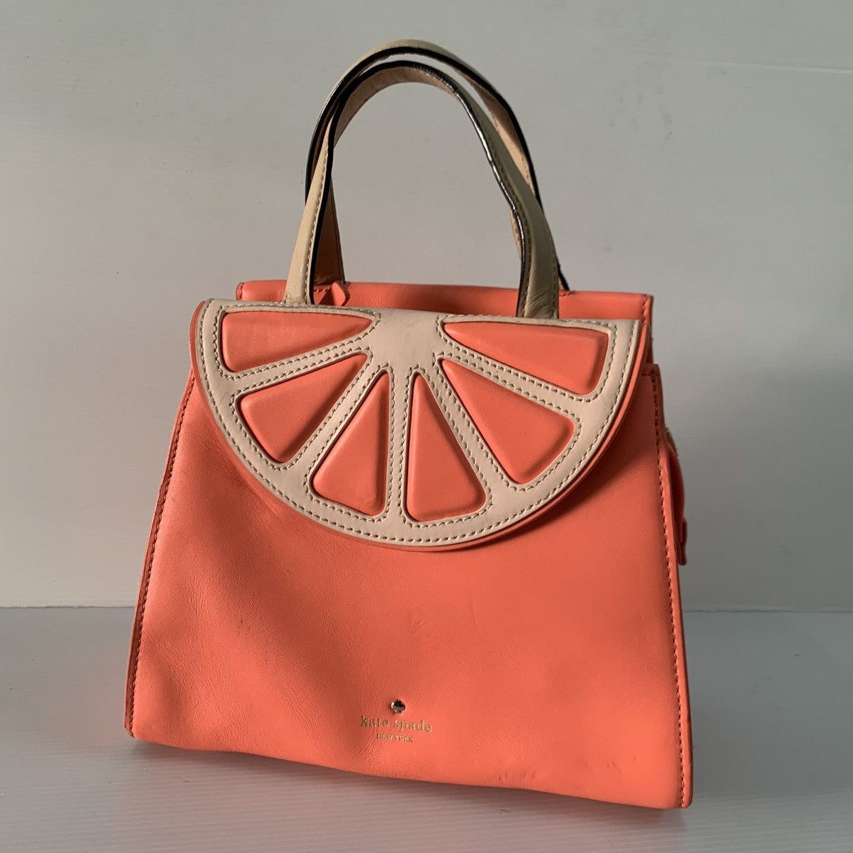 Kate Spade Kate Spade Leather Bag Size ONE SIZE - 2 Thumbnail