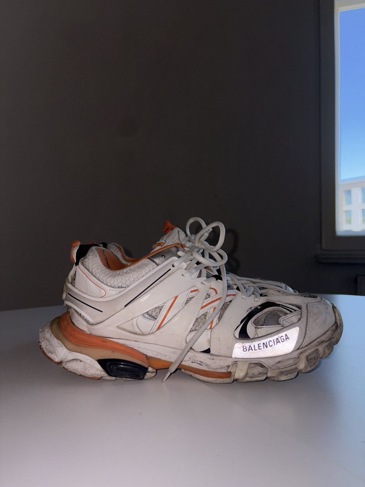 Balenciaga Balenciaga 42 Size US 8.5 / EU 41-42 - 2 Thumbnail