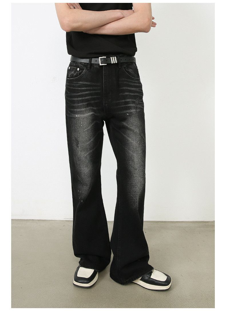 Japanese Brand American retro flared jeans y2k Size US 32 / EU 48 - 3 Thumbnail