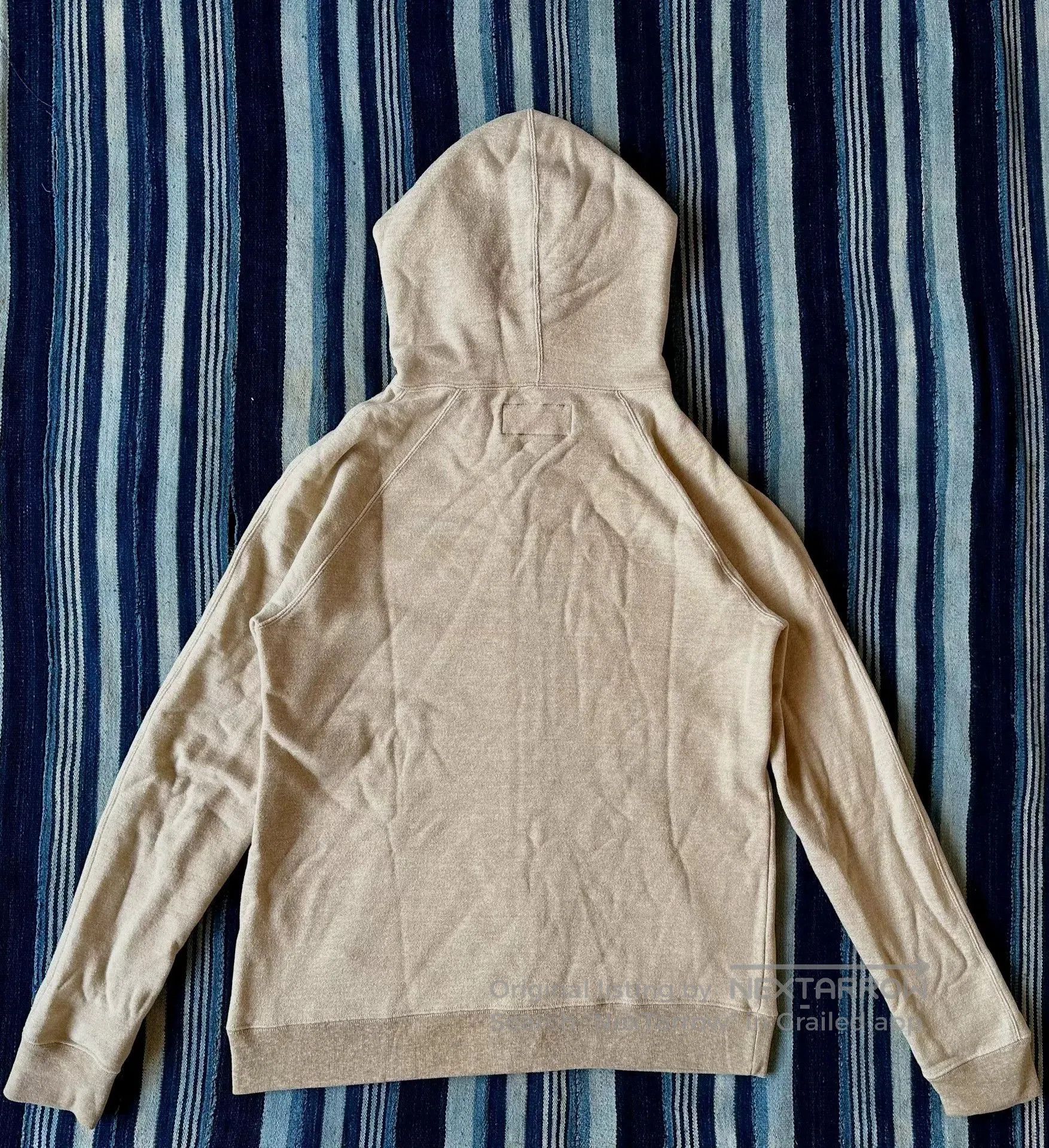 Neighborhood NEIGHBORHOOD 12SS HOOD ZIP SWEATER. Size US M / EU 48-50 / 2 - 4 Thumbnail