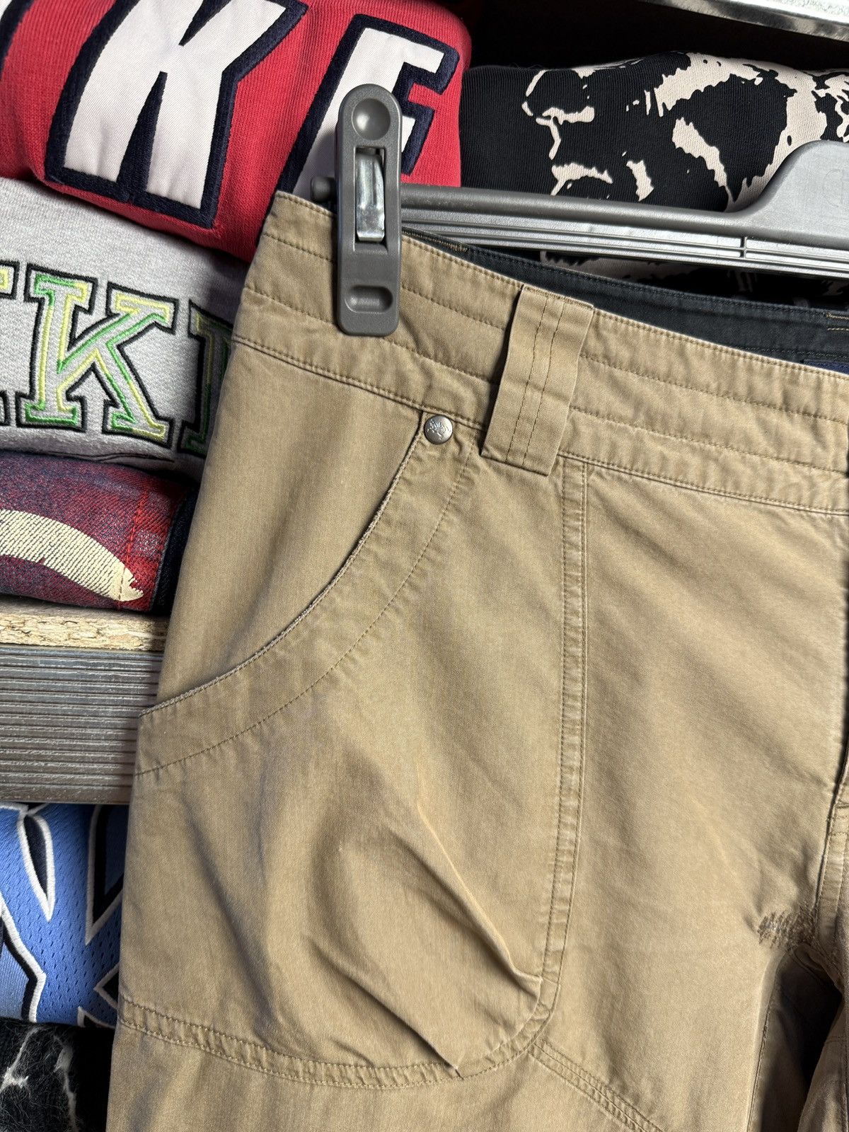 Arc'teryx Vintage Arcteryx Cargo Pants Size 10(M) Women’s Size 32" / US 10 / IT 46 - 3 Thumbnail