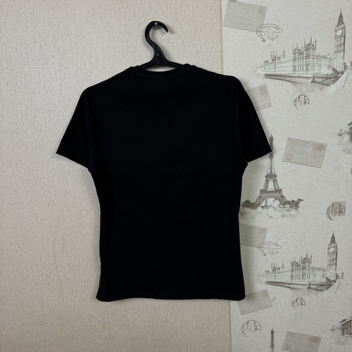 Dsquared2 Dsquared2 T shirt Logo Black Men XL Luxury Streetwear Size US XL / EU 56 / 4 - 2 Thumbnail