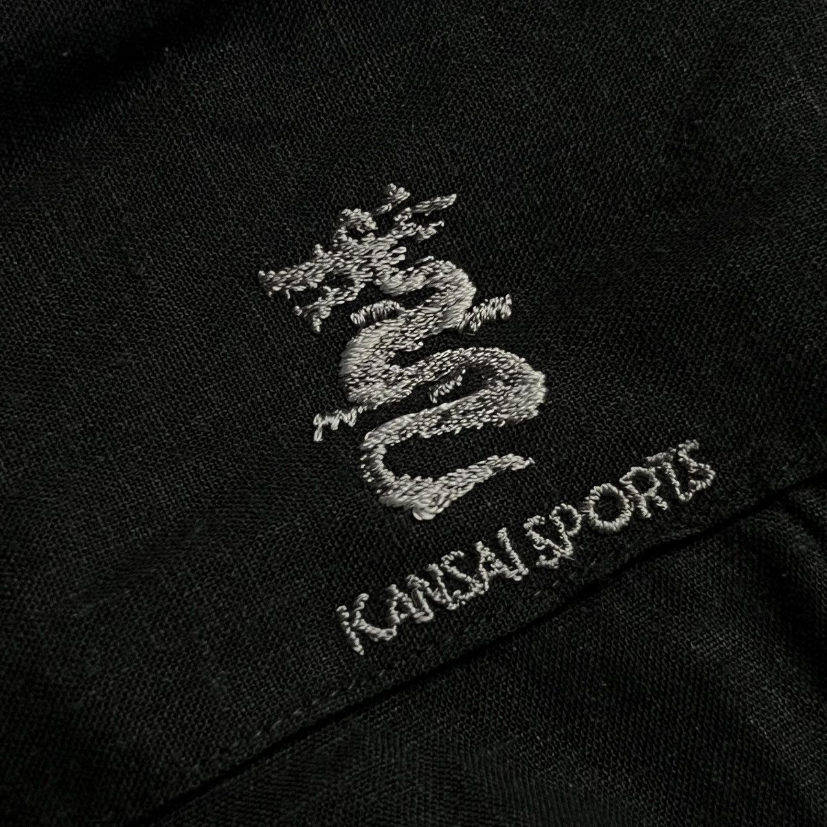 Y's for Men 🔥Quick Sale🔥 Kansai Sports Embroidery Dragon Shirt Size US M / EU 48-50 / 2 - 6 Thumbnail