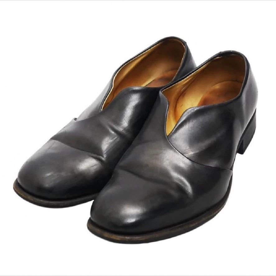 Yohji Yamamoto Yohji Yamamoto × cherevichkiotvichki 2017ss 38 (37) Derby Size US 7.5 / IT 37.5 - 3 Thumbnail