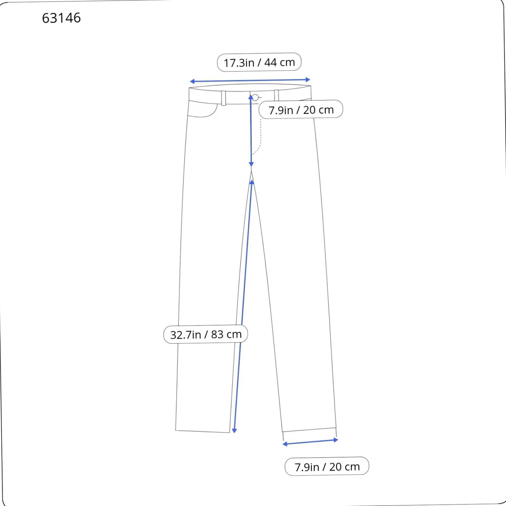 Diesel DIESEL Doozy 0071Y Stretch Jeans Regular W32/L34 Blue Zip Fly Women's Size 24" / US 00 / IT 34 - 3 Thumbnail