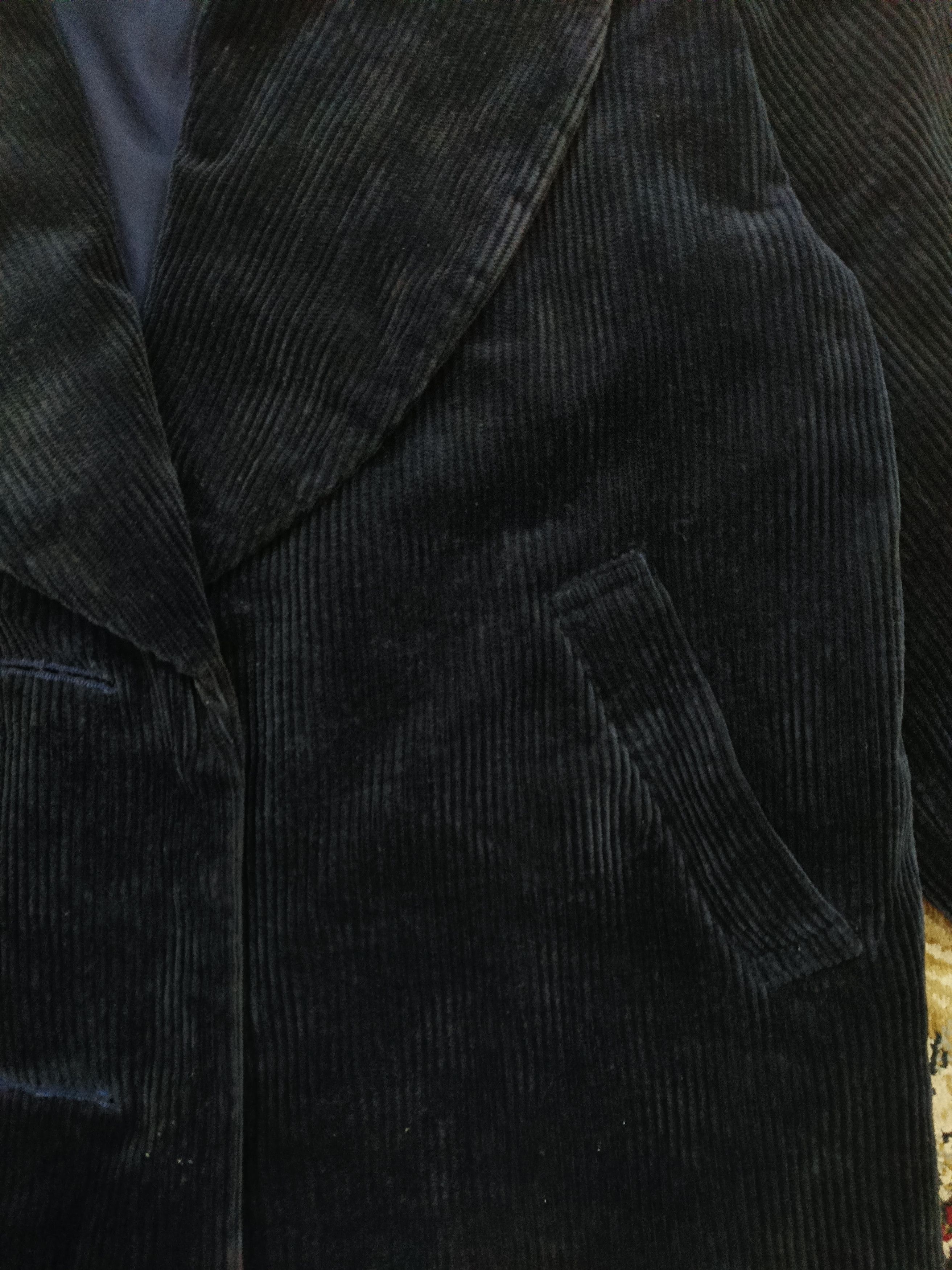 Issey Miyake × Vintage Vintage IS Corduroy Jacket Size US L / EU 52-54 / 3 - 5 Thumbnail