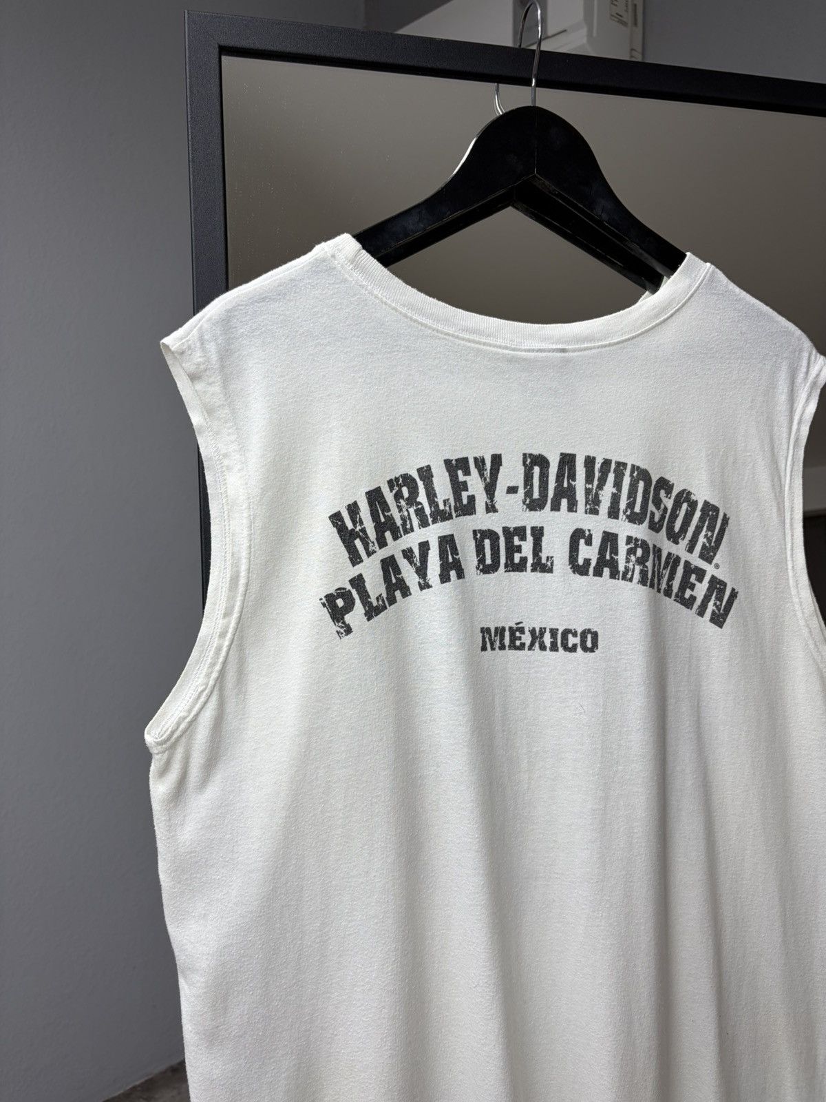 Harley Davidson Harley-Davidson Long Sleeve Tee Biker Graphic 90s–Y2K Moto Size US L / EU 52-54 / 3 - 14 Thumbnail