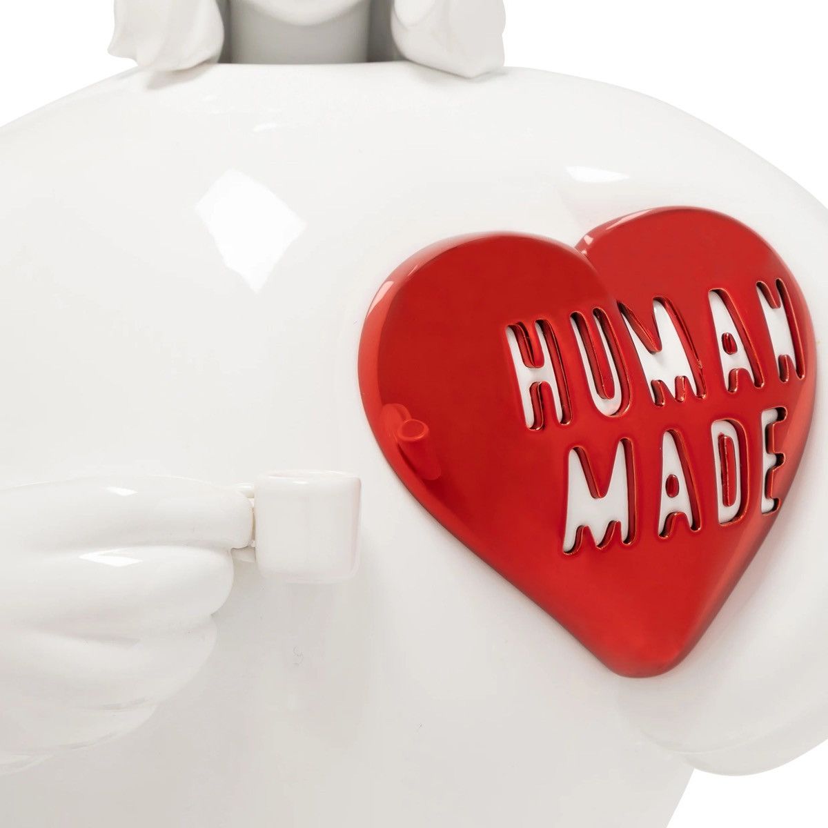 Human Made Human Made Minor Figure Milk Figure Size ONE SIZE - 7 Thumbnail