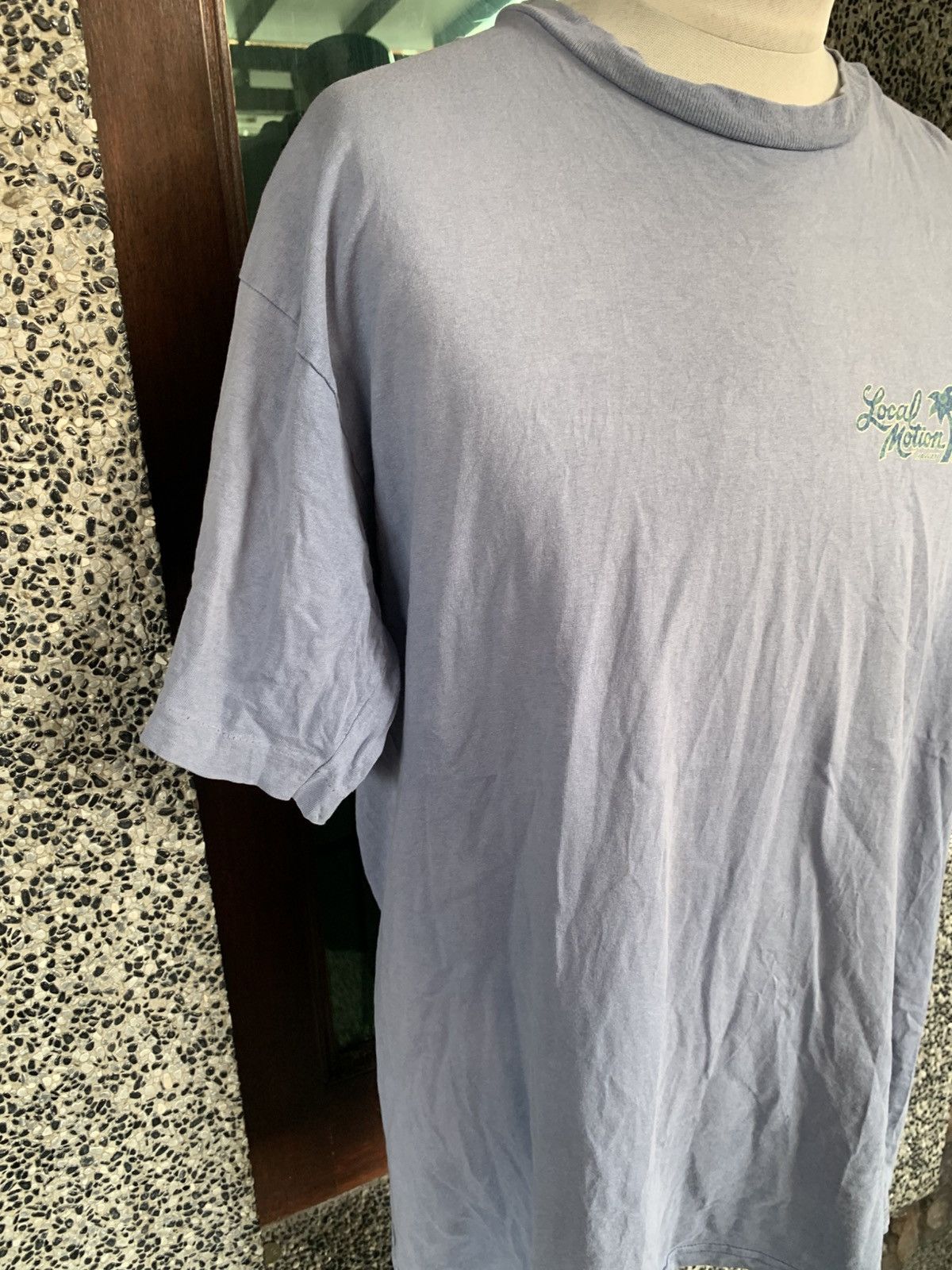 Vintage Vintage 90s Local Motion Hawaii Surf / Surfing T shirt Size US XL / EU 56 / 4 - 6 Thumbnail