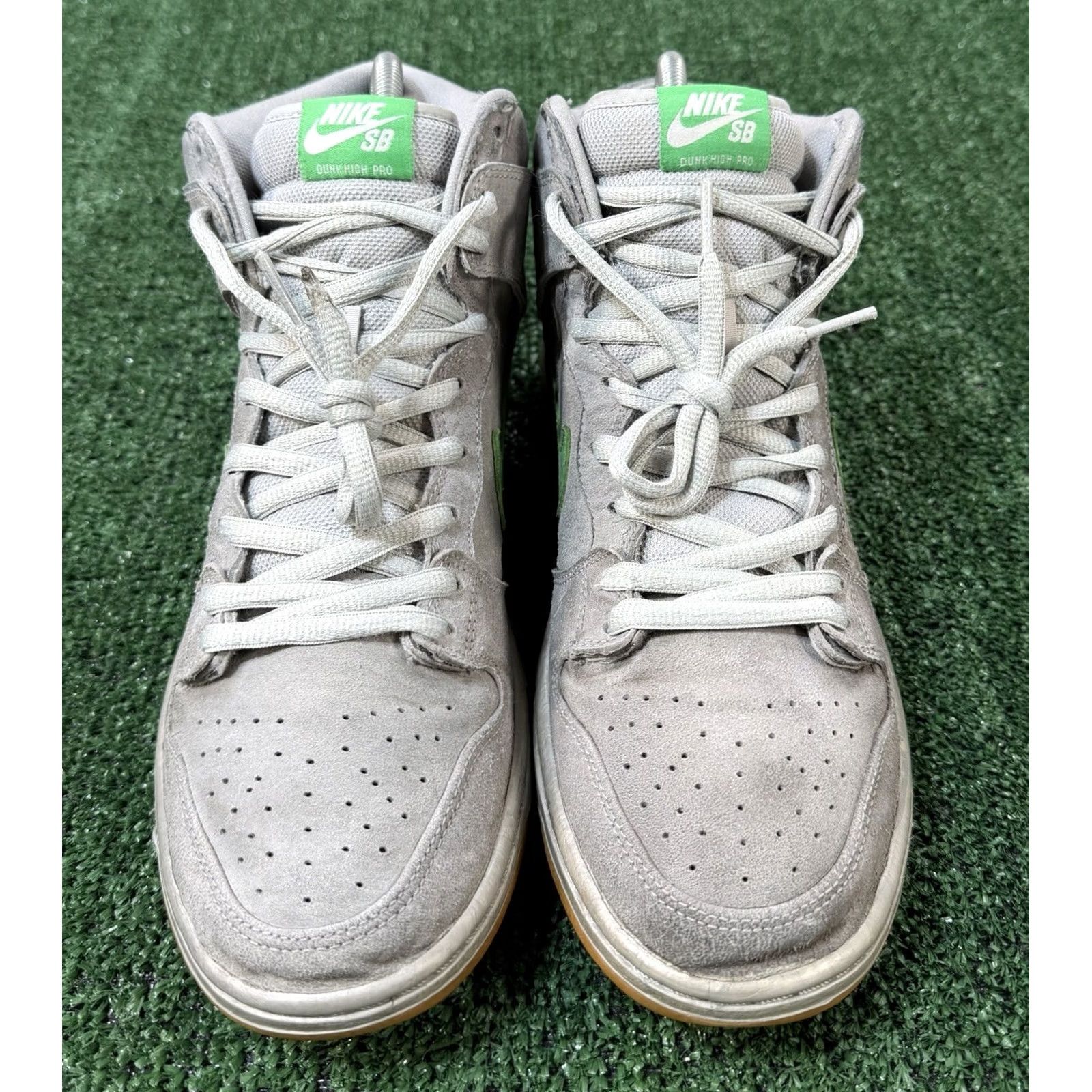 Nike Nike Dunk SB High Pro Silver Box 2016 Sneaker 313171-039 Men Size 11.5 Size US 12 / EU 45 - 3 Thumbnail