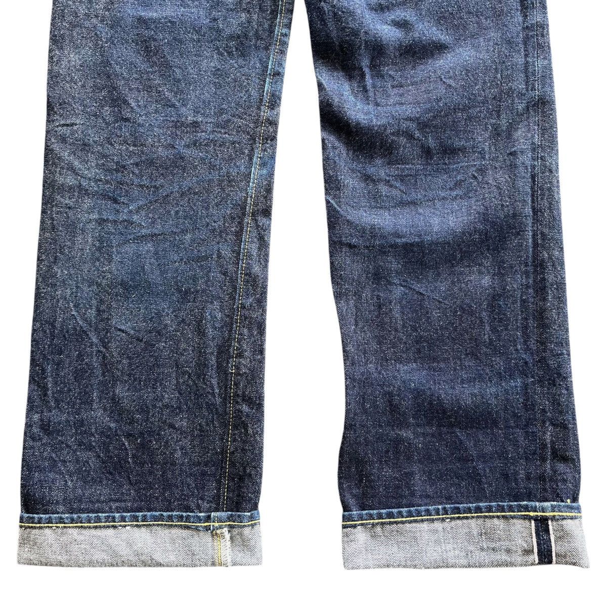 Japanese Brand × The Real McCoy's Vintage Sugar Cane 1947 Selvedge Denim Pants Size US 26 / EU 42 - 12 Thumbnail