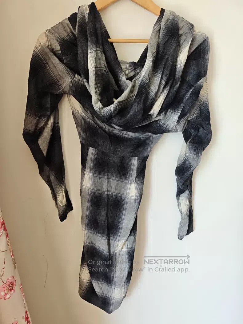 Vivienne Westwood Vivienne Westwood Extra Large Hooded Witch Shirt Size XS / US 0-2 / IT 36-38 - 2 Thumbnail