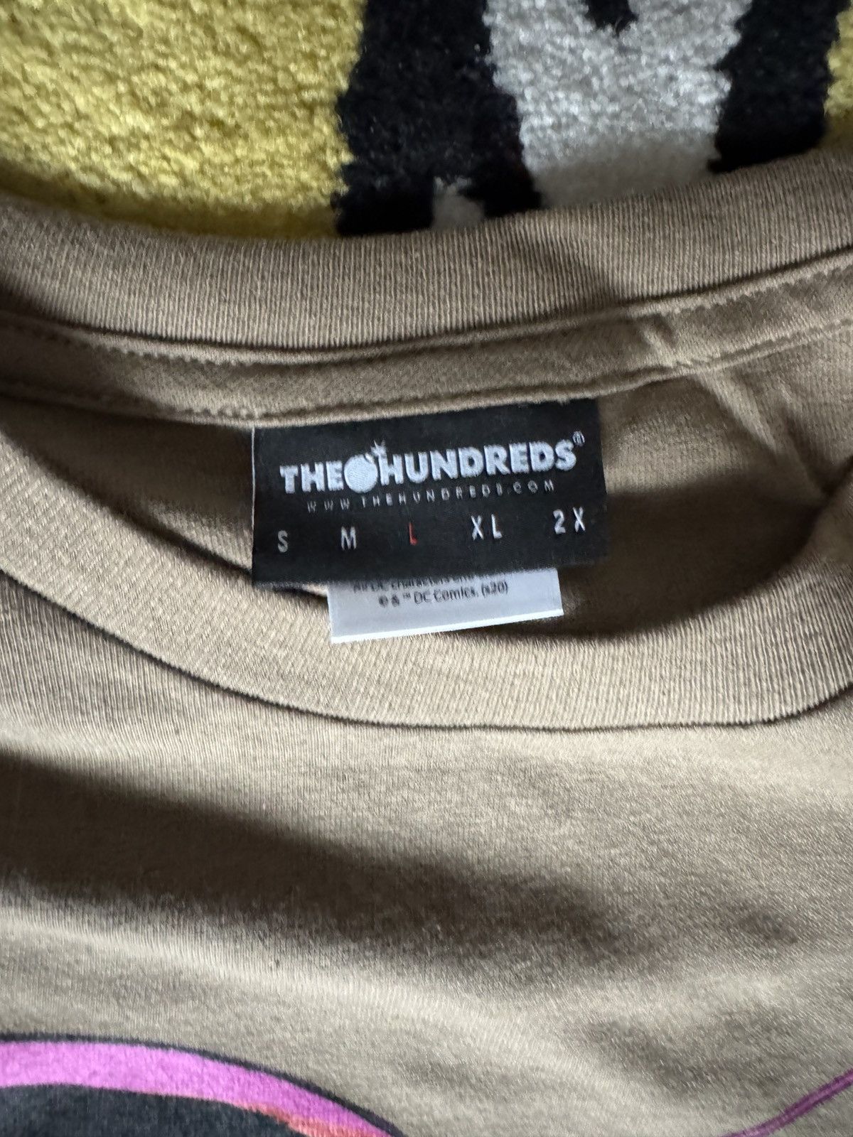 The Hundreds THE HUNDREDS x DC // BATMAN Size US L / EU 52-54 / 3 - 2 Thumbnail