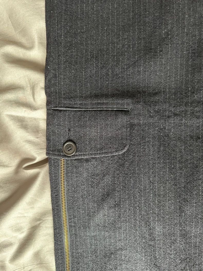 Undercover Undercover size 3 Archive dark wool trousers Size US 30 / EU 46 - 6 Thumbnail
