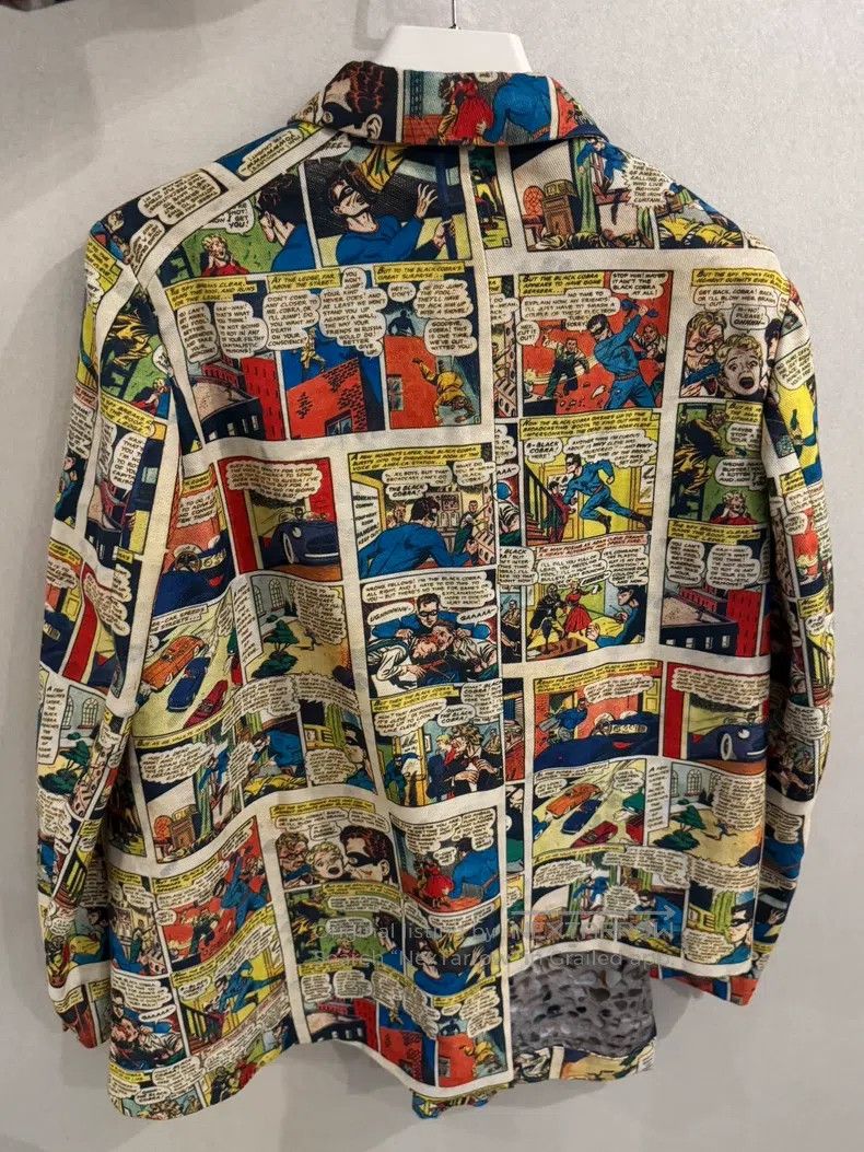 Comme des Garcons Comme des Garcons Comic Suit Size US M / EU 48-50 / 2 - 4 Thumbnail