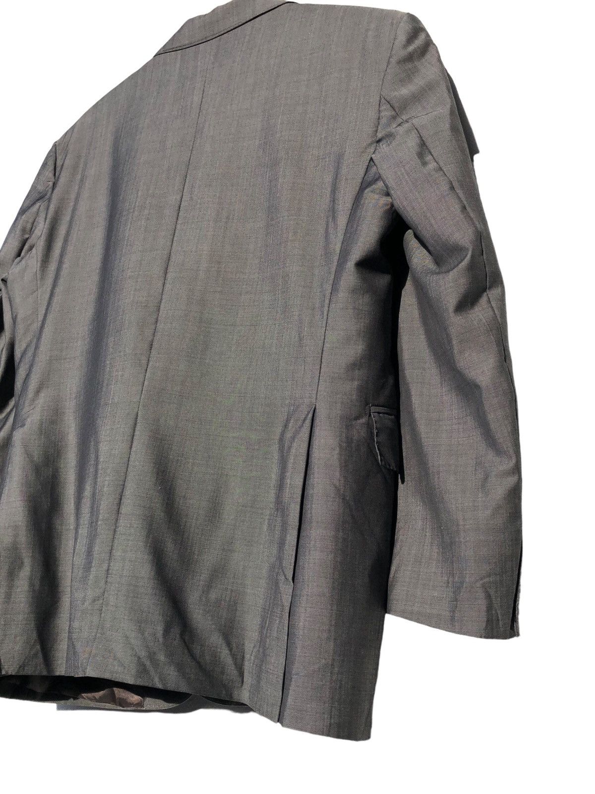 Yves Saint Laurent Vintage Yves Saint Laurent blazer Size US M / EU 48-50 / 2 - 12 Thumbnail