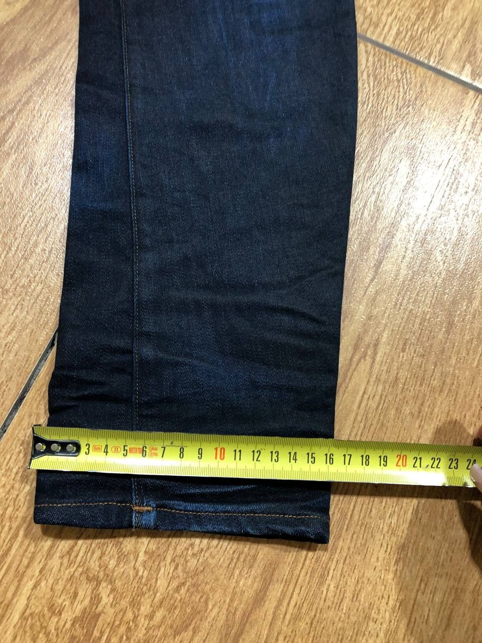 G-Star G Star Raw Jeans Type C 3D Super Slim Denim Stretch Size US 33 - 19 Thumbnail