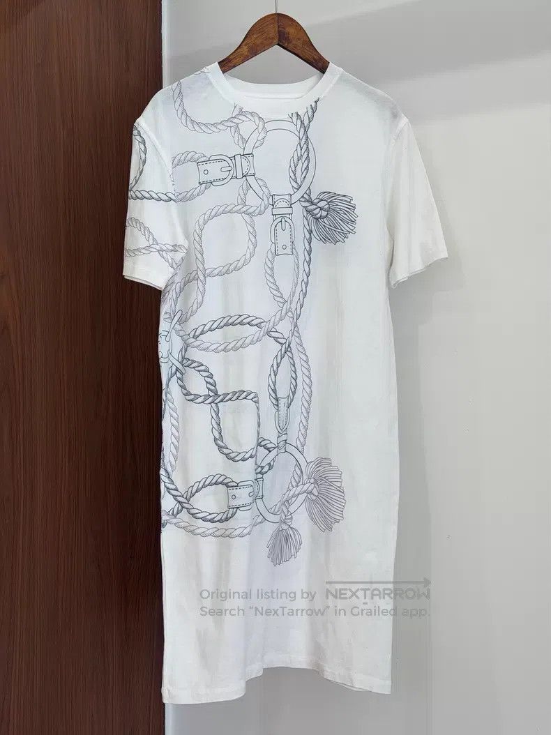 Hermes Hermes Dress Size XS / US 0-2 / IT 36-38 - 1 Thumbnail