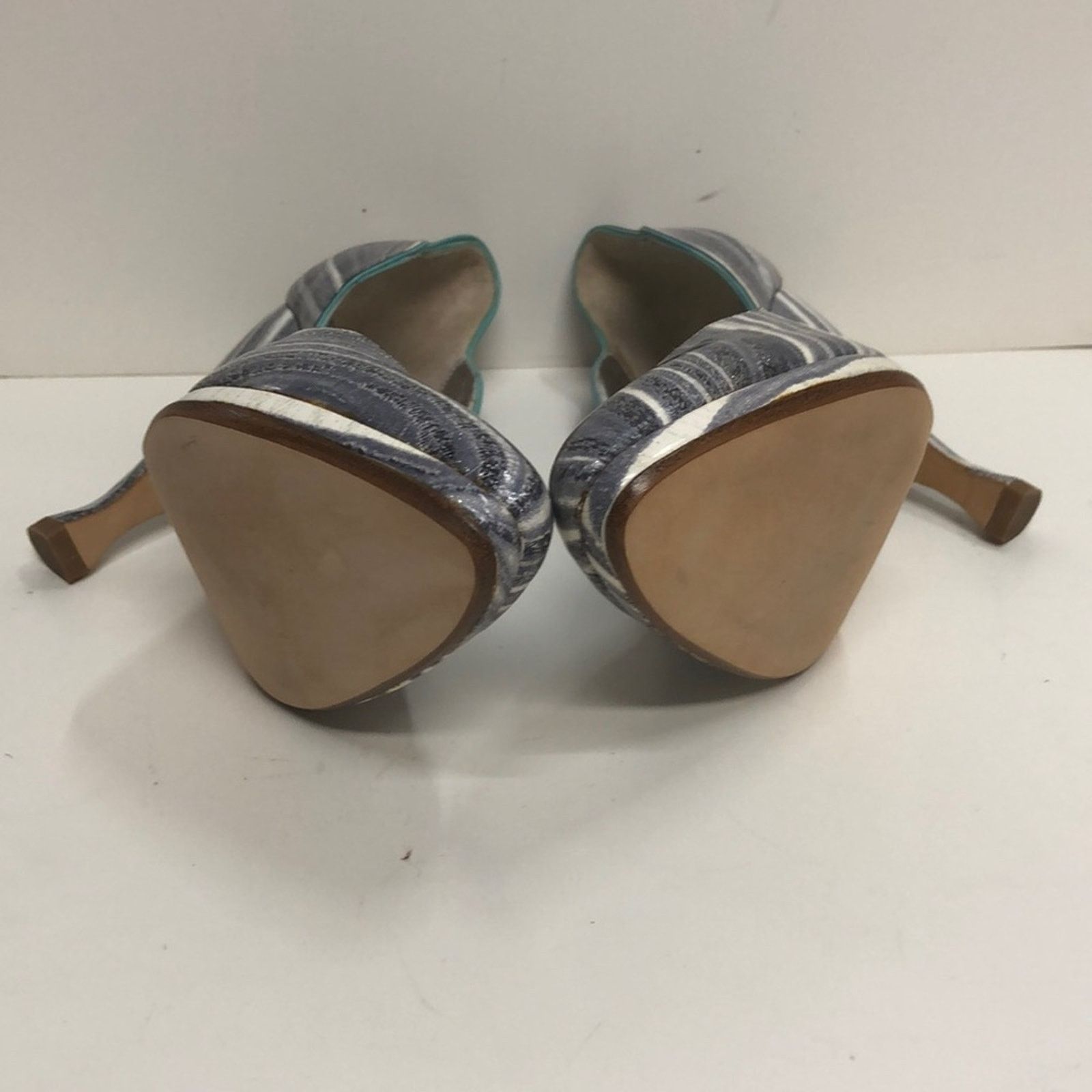 & Other Stories Francesco Sacco Made in Italy d’Orsay Pump Size US 7 / IT 37 - 5 Thumbnail