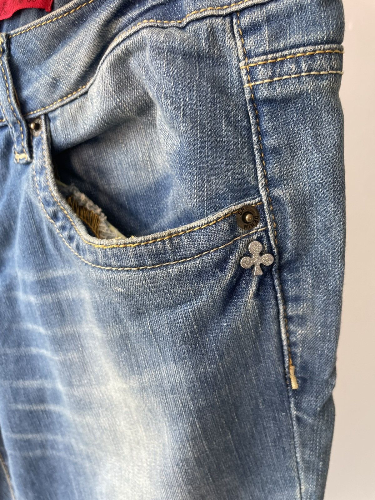 Vintage Stella jean Size 26" / US 2 / IT 38 - 11 Thumbnail