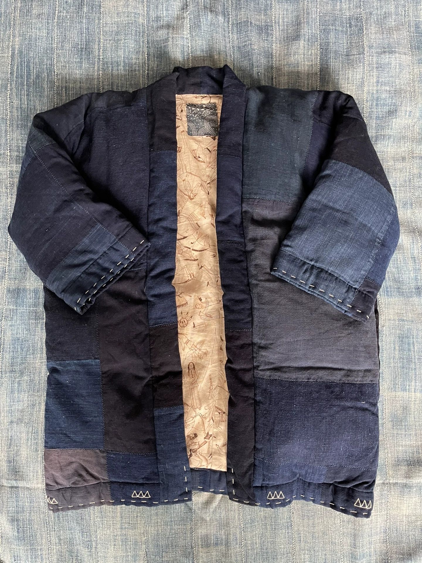 Visvim Visvim 16AW Kofu Sanjuro Kimono Down Size US M / EU 48-50 / 2 - 1 Thumbnail