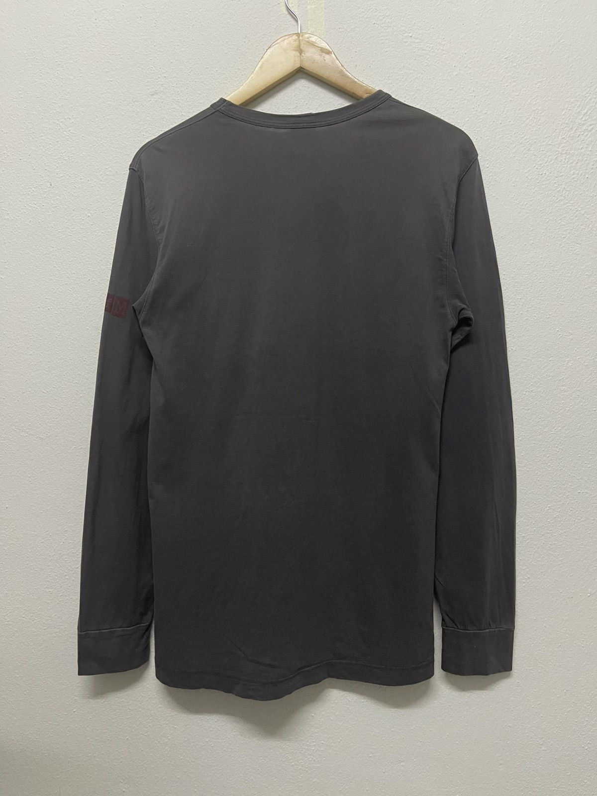 Japanese Brand × PPFM × Seditionaries 1990s PPFM ANTIW W3 SINGLE POCKET LONG SLEEVE SHIRT Size US S / EU 44-46 / 1 - 2 Thumbnail