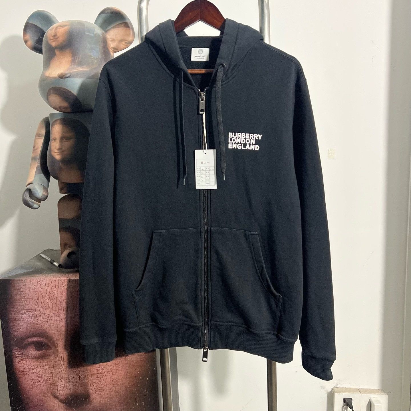 Burberry Burberry Light Jacket m Men Size US M / EU 48-50 / 2 - 1 Thumbnail