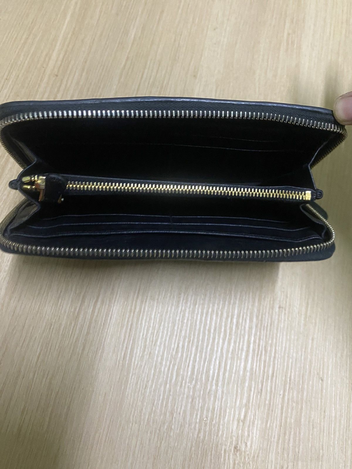 Designer × Miu Miu Wallet MIU MIU Size ONE SIZE - 3 Thumbnail