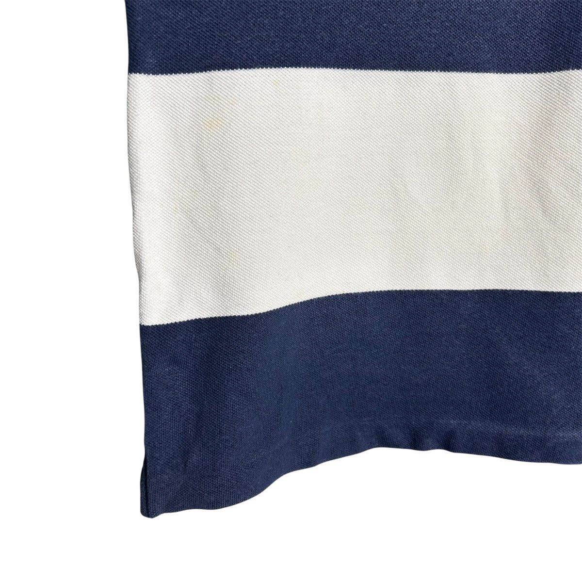 Polo Ralph Lauren Polo Ralph Lauren Color Block Shirt Size US XL / EU 56 / 4 - 11 Thumbnail
