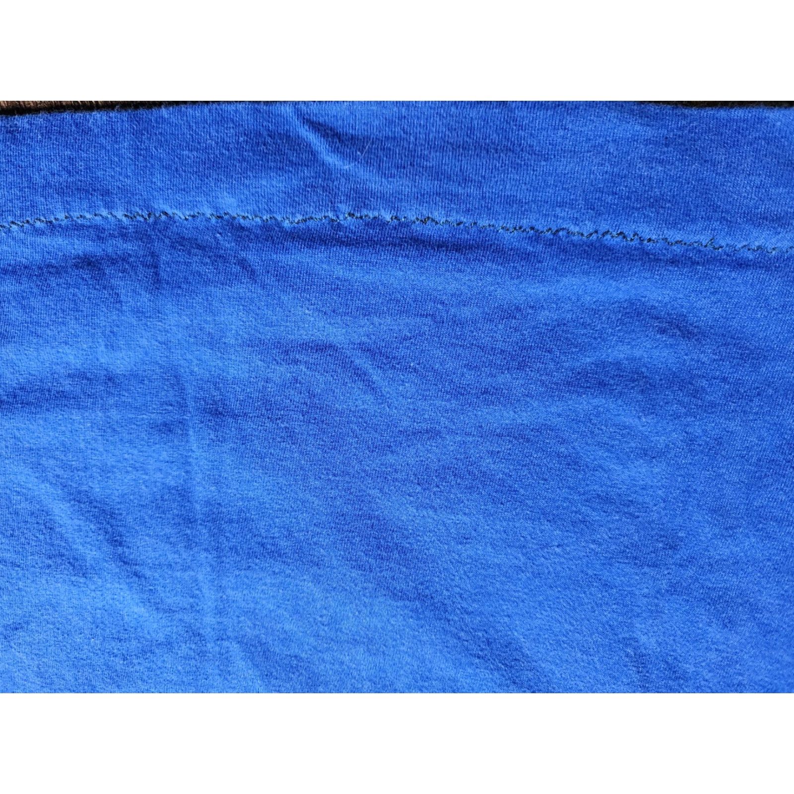 Vintage VINTAGE Blue Mens L Rio de Janeiro Brasil Parrot Embroidered T-Shirt 90s Size US L / EU 52-54 / 3 - 3 Thumbnail