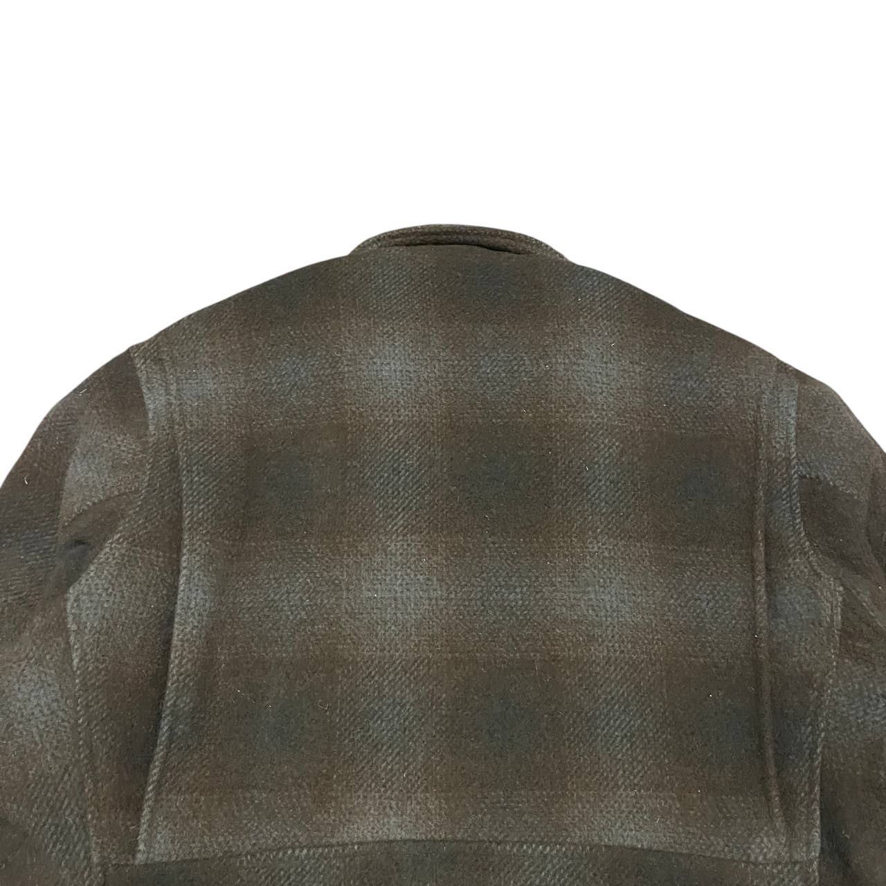 Golden Bear Vintage 60’s Golden Bear Shadow Plaid Heavy Jacket Size US L / EU 52-54 / 3 - 14 Thumbnail